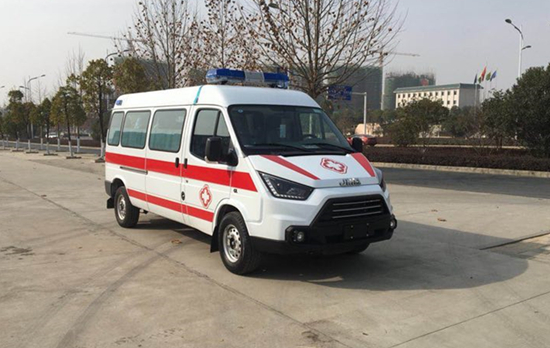 江鈴特順救護(hù)車(chē)（長(zhǎng)軸）