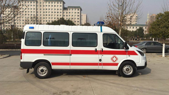 江鈴特順救護(hù)車(chē)（長(zhǎng)軸）