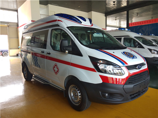 福特新全順救護(hù)車(chē)（監(jiān)護(hù)型/運(yùn)輸型）