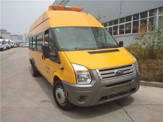 福特全順應(yīng)急搶險(xiǎn)救援車