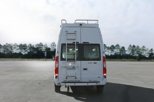 江鈴全順食品檢測車