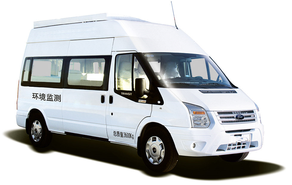 福特全順大氣檢測(cè)車(chē)