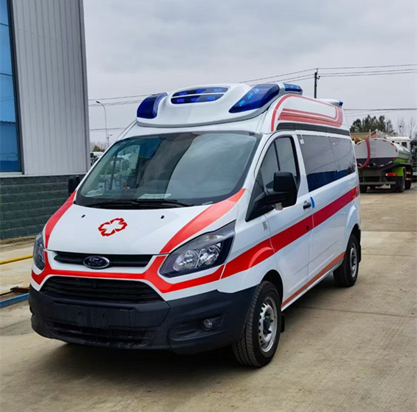 負(fù)壓型江鈴福特（航空艙）救護(hù)車(chē) 國(guó)六柴油版