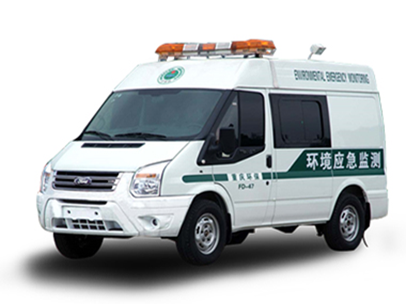福特V348大氣走航監(jiān)測車