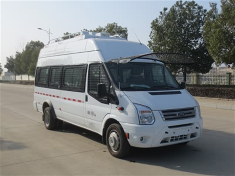 v348福特新世代12人運(yùn)兵車