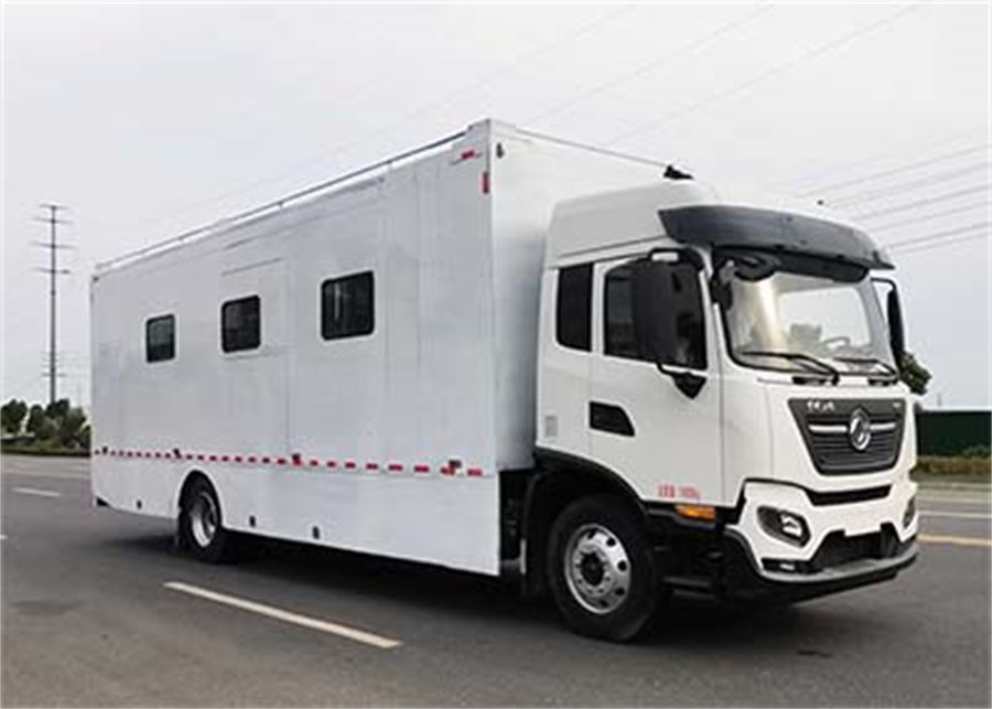 天錦200人炊事餐車(chē)
