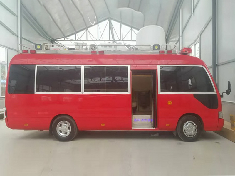 豐田考斯特多功能指揮車(chē)