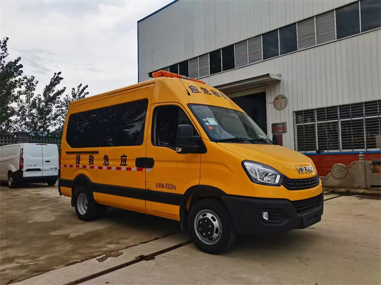 依維柯歐盛氣防車(chē)器材配備標(biāo)準(zhǔn)