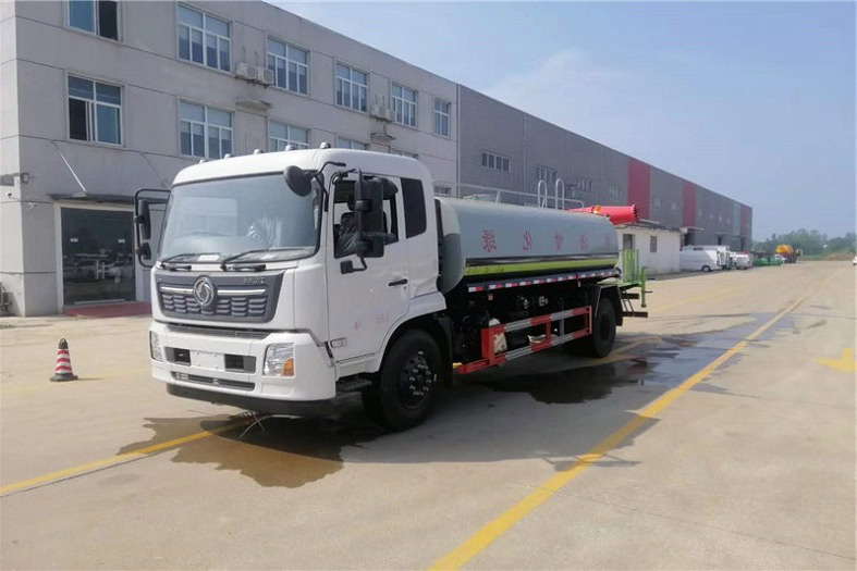 東風(fēng)天錦12噸噴霧車(chē)國(guó)六綠化噴灑車(chē)