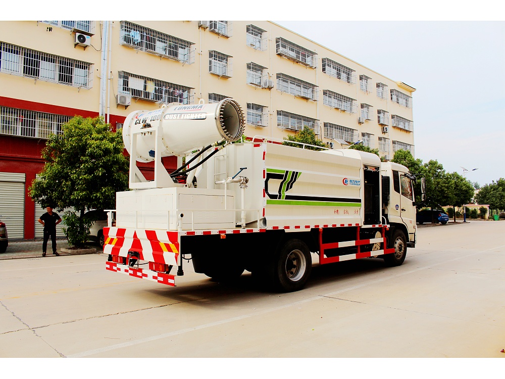 東風(fēng)天錦多功能霧炮車(chē)國(guó)六11.3立方/50-100米霧炮