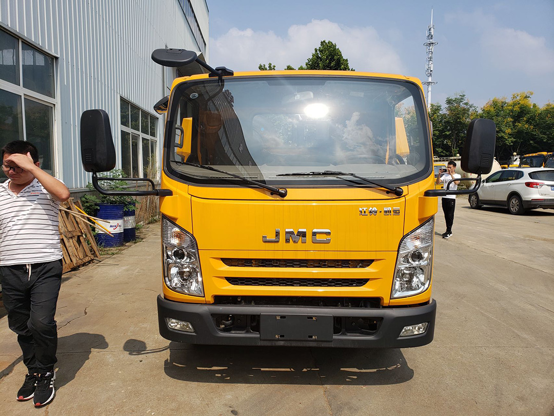 國(guó)六江鈴凱運(yùn)清障車(chē)