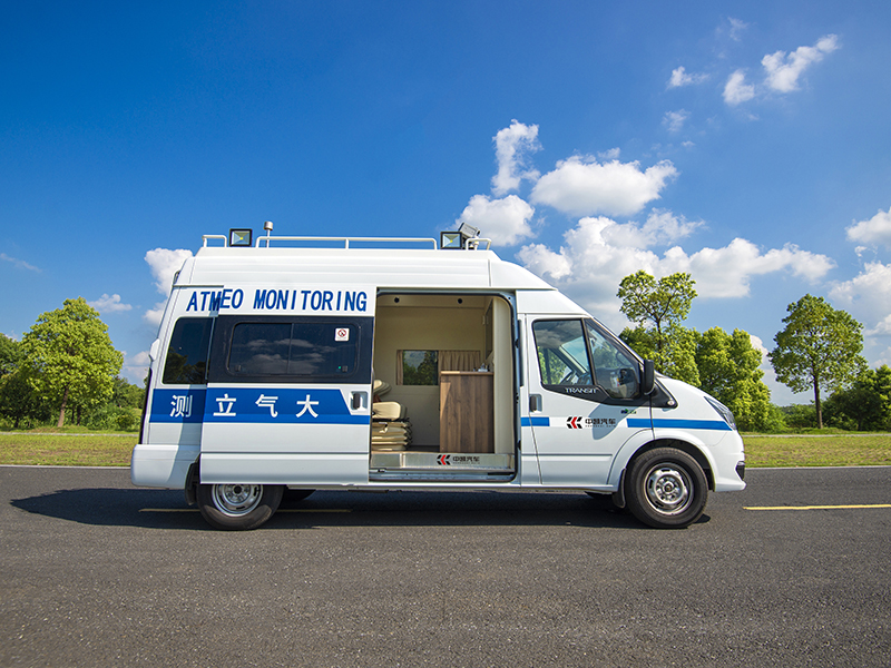 福特全順環(huán)境檢測(cè)車