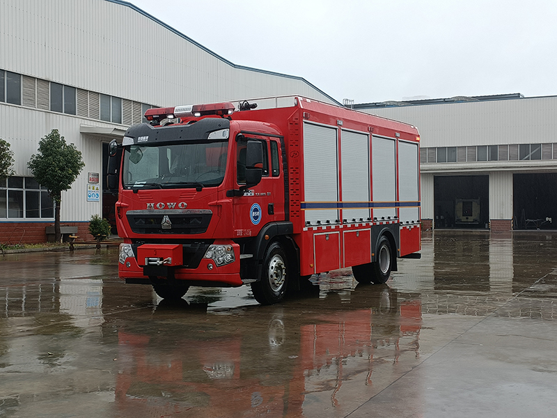 物資裝備車{藍(lán)天救援車}