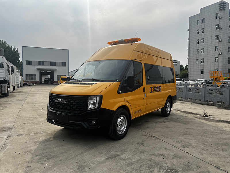福特福順自動(dòng)擋氣防車(chē)